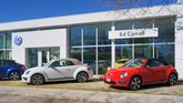 VW-Händler in den USA: