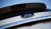 Ford Logo: