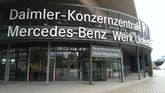 Daimler-Zentrale: