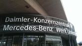 Daimler-Zentrale: