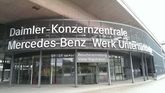 Daimler-Zentrale: