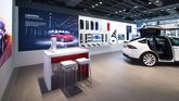 Tesla-Store Stuttgart
