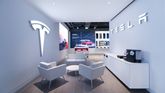 Tesla-Store Stuttgart