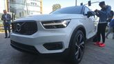 Volvo XC40: