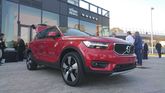 Volvo XC40: