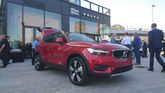 Volvo XC40: