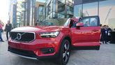 Volvo XC40: