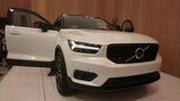 Volvo XC40: