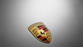 Porsche-Wappen: