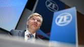 Wolf-Henning Scheider, ZF-Chef, ZF-CEO, ZF-TRW, Fr
