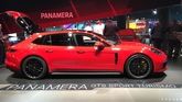 Porsche Panamera: