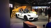 Porsche 718 Spyder: