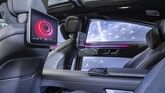 Mercedes Infotainment-System MBUX: