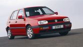 Golf III vorne