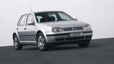 Golf IV vorne
