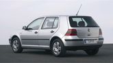 Golf IV hinten