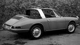 Porsche 912 Targa: