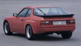 Porsche 924: