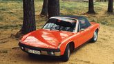 Porsche 914: