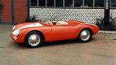 Porsche 550 Spyder: