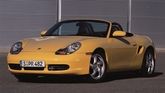 Porsche Boxster: