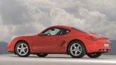 Porsche Cayman: