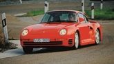 Porsche 959: