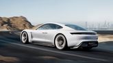Porsche Mission E:
