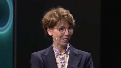 VW-IT-Vorständin Hauke Stars