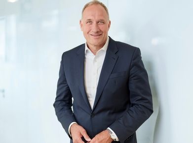 Mahle-CEO Arnd Franz