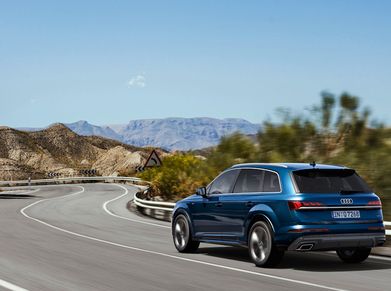 Audi, Modellpolitik, Audi Q7 