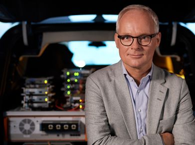 BMW, Entwicklung Software, Neue Klasse, Christoph Grote