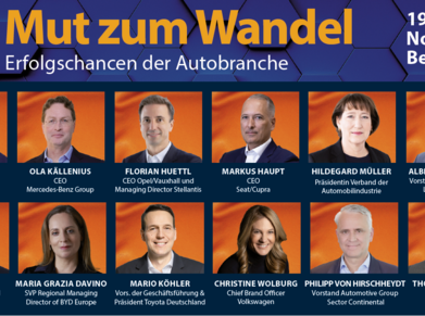 Automobilwoche Kongres 2025