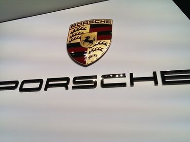 Porsche:
