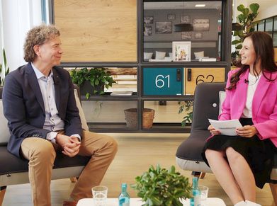 TÜV Rheinland Cockpit Talk Nr. 1