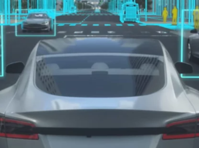 Autonome Fahrzeuge im Straßenverkehr – eine Simulation