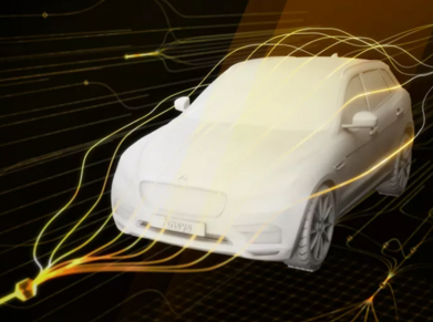 Ansys, Teil von Synopsys - Aufmacherfoto SimAI