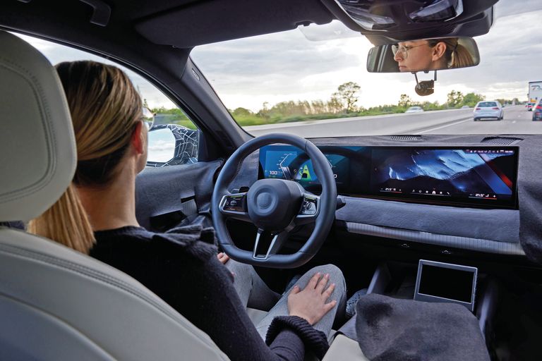 BMW Autobahnassistent