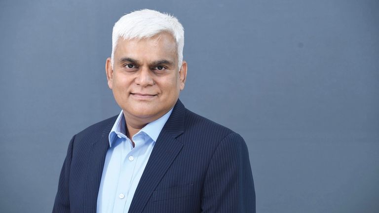 KPIT-CEO Kishor Patil