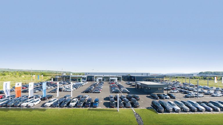 Autohaus Scherer Campus Bingen