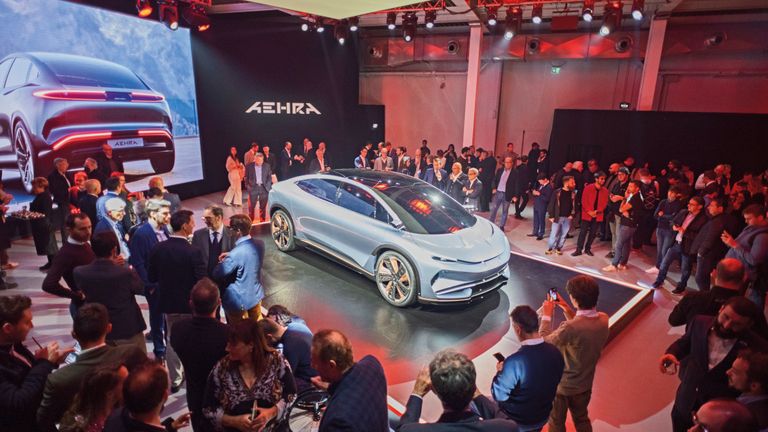 Aehra-SUV