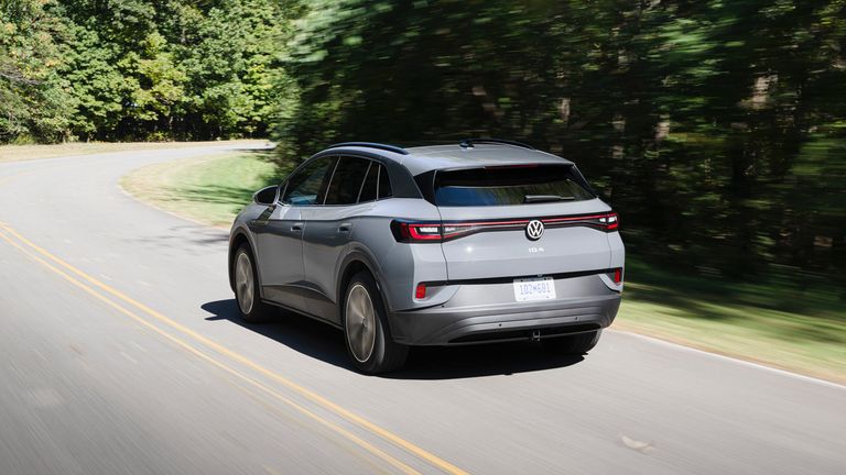 VW ID.4 in den USA