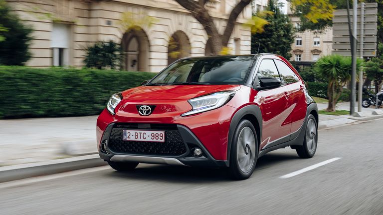 Toyota Aygo X