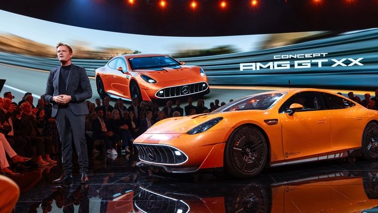 Markus Schäfer CTO Mercedes Entwicklungschef