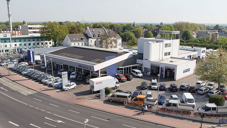 Emil Frey NRW-Garage Leverkusen Autohaus am Handweiser
