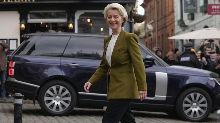 Ursula von der Leyen