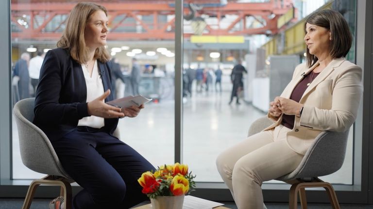 Top 25 Frauen 2024 Interview