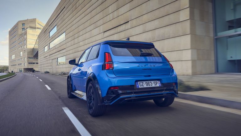 Renault Alpine A290 GTS