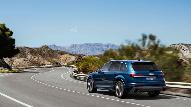 Audi, Modellpolitik, Audi Q7 