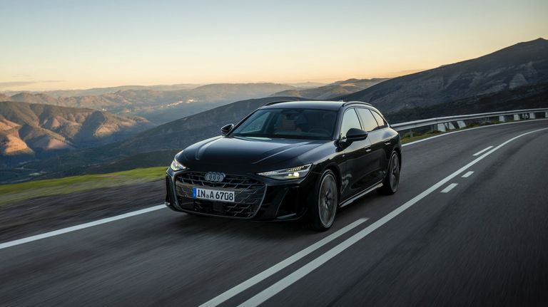 Audi A6 Avant (2025)